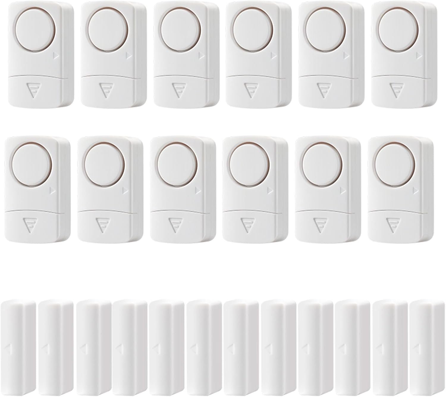 Window Door Alarm, 125db Door Alarm for Kids Safety, Door Window Sensor for Home Security